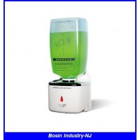 new design refillable urinal automatic sensor soap dispenser