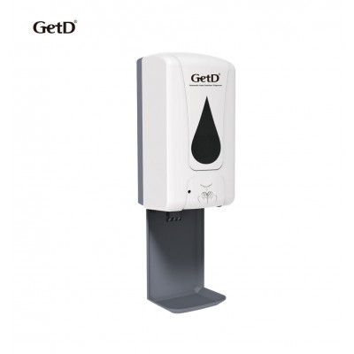 Touchless Pump Type Hand Sanitizer Dispenser 1200Ml Outdoor Sanitizing Station